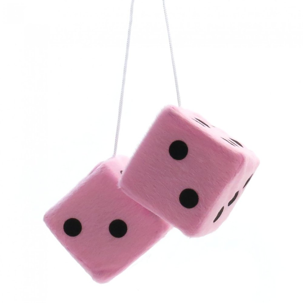 custom dice necklace